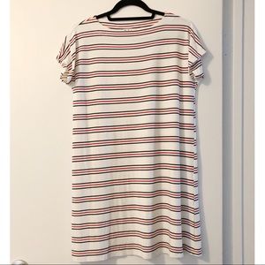 Fighting Eel Dress in French Stripe Size XS